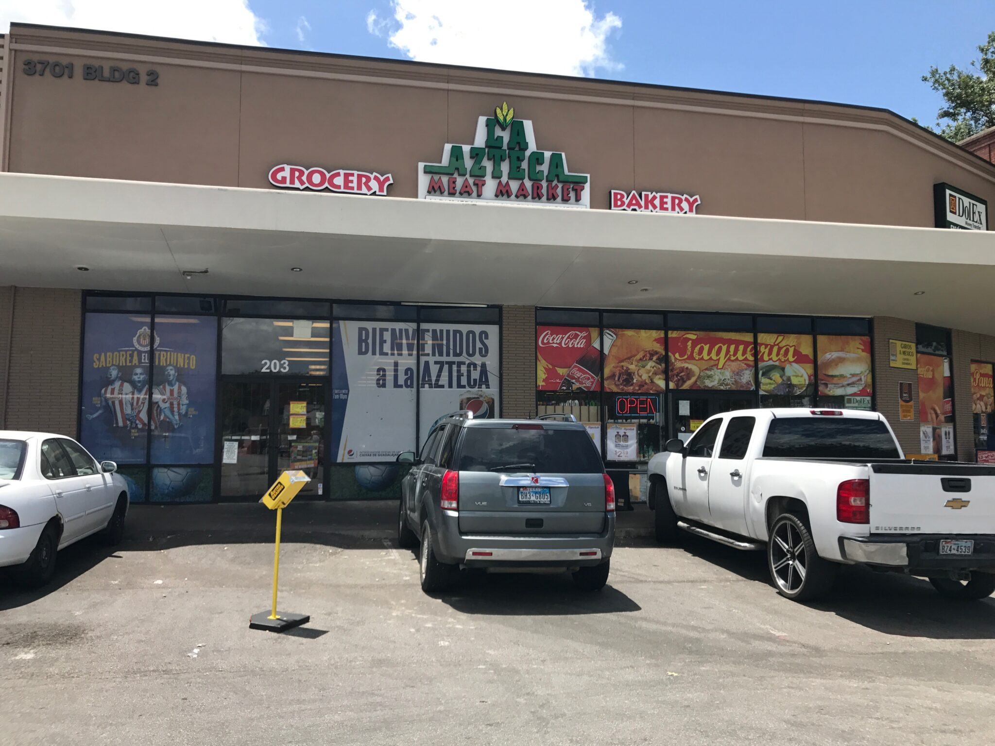 Tiendas La Azteca Meat Market