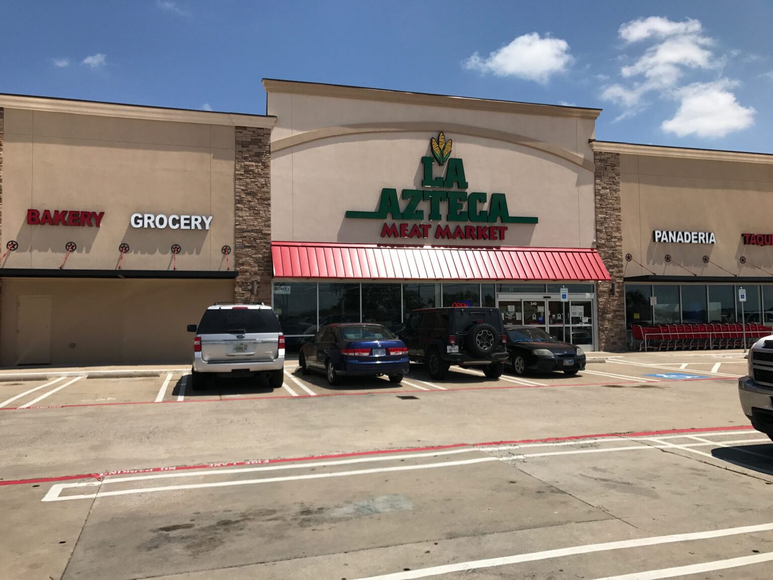 Tiendas La Azteca Meat Market