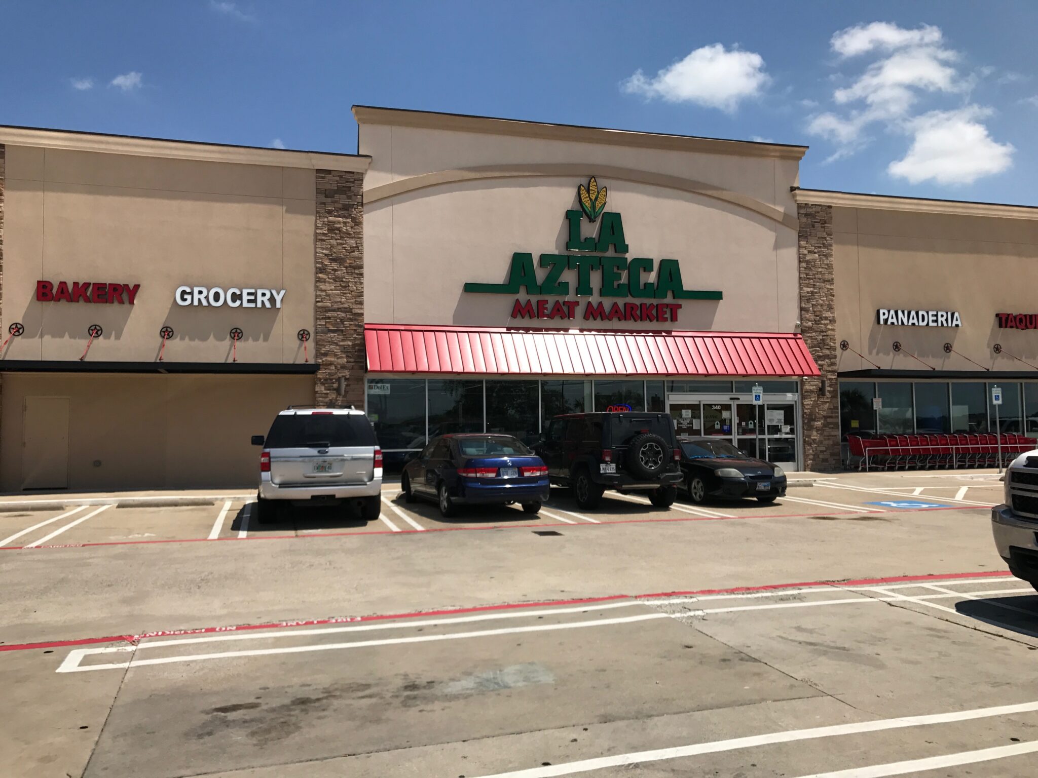 Tiendas La Azteca Meat Market