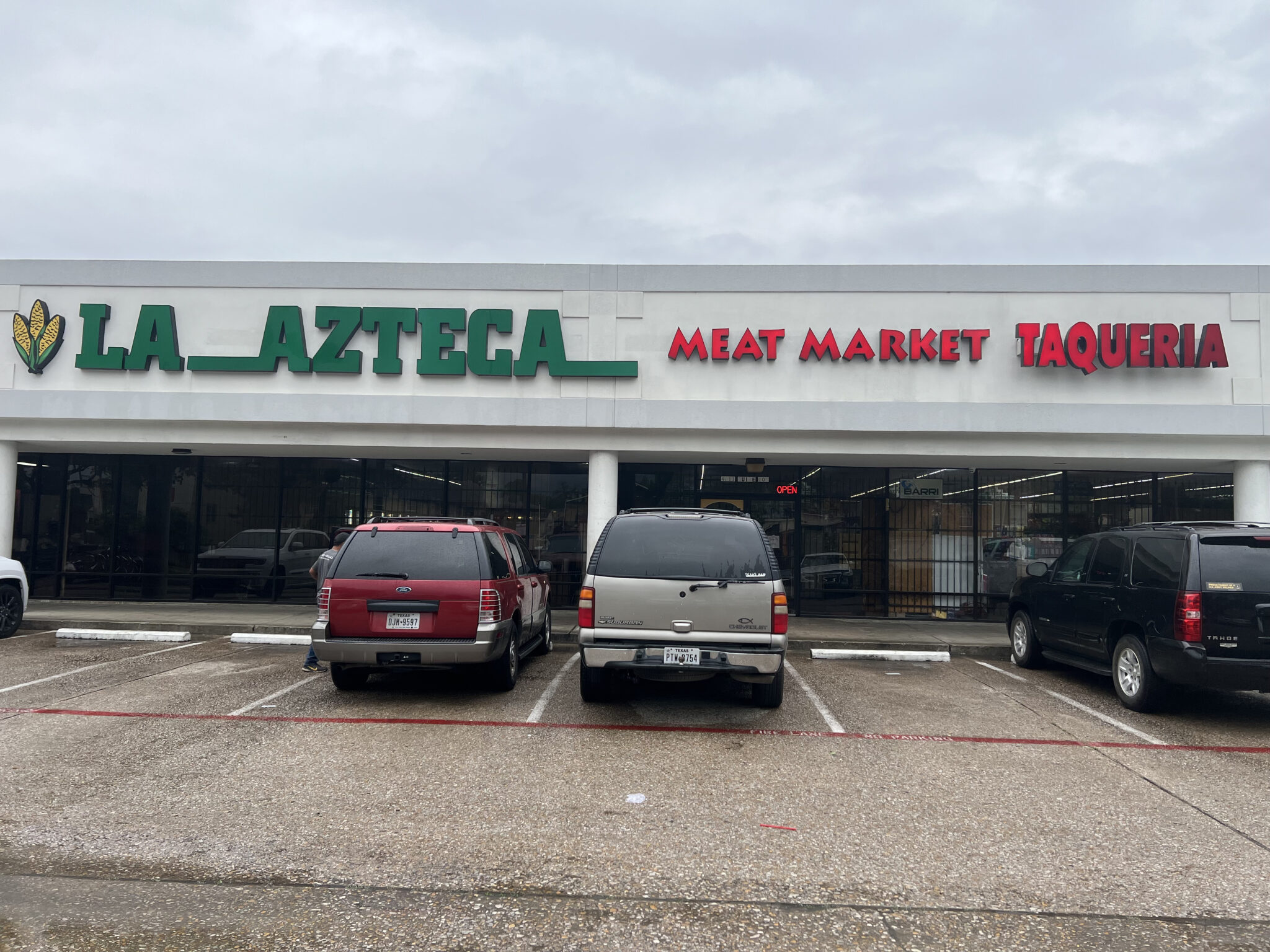 Tiendas La Azteca Meat Market