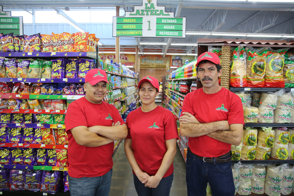 La Azteca Meat Market