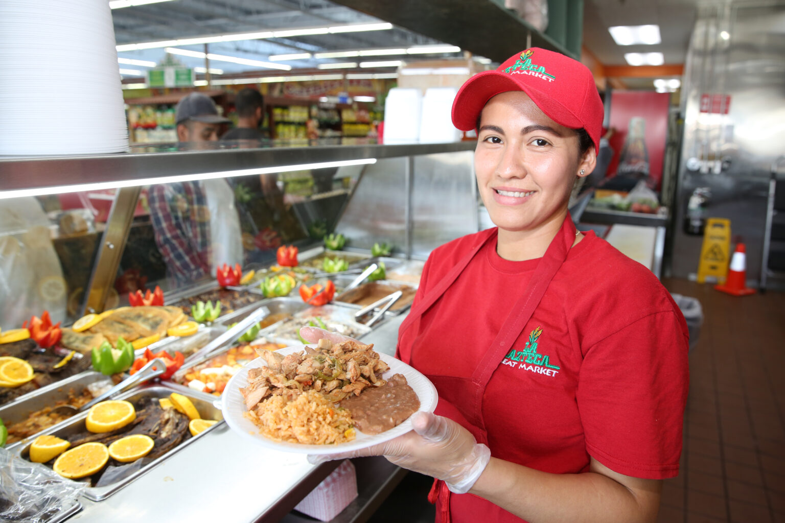 La Azteca Meat Market